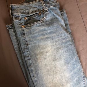 American Eagle Favorite Boyfriend Jeans